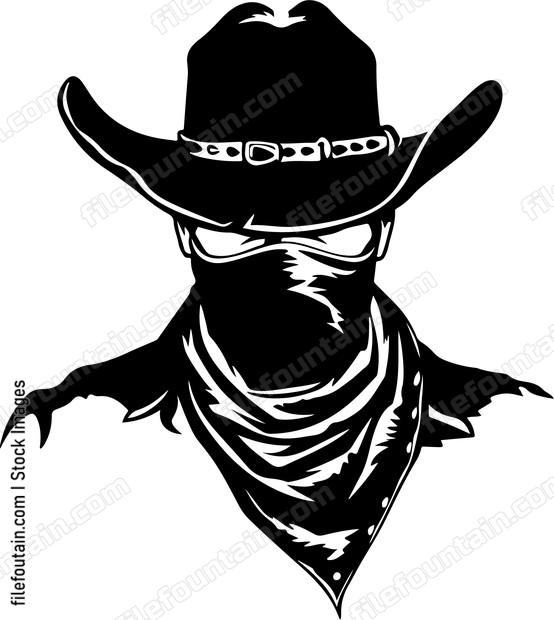 Cowboy Bandana