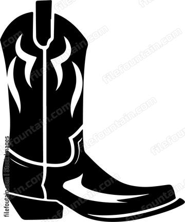 Cowboy Boot