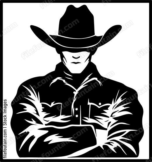 Cowboy Frame