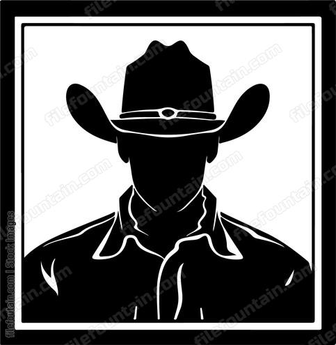 Cowboy Frame