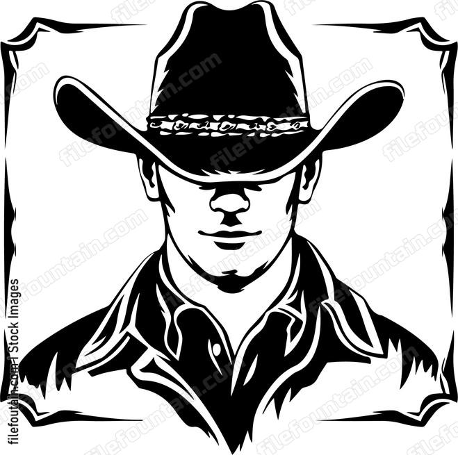 Cowboy Frame