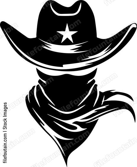 Cowboy Scarf