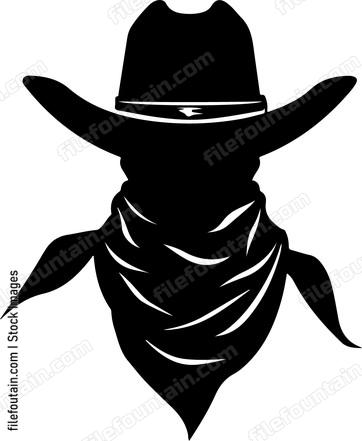 Cowboy Scarf