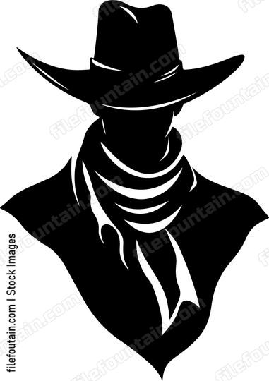 Cowboy Scarf