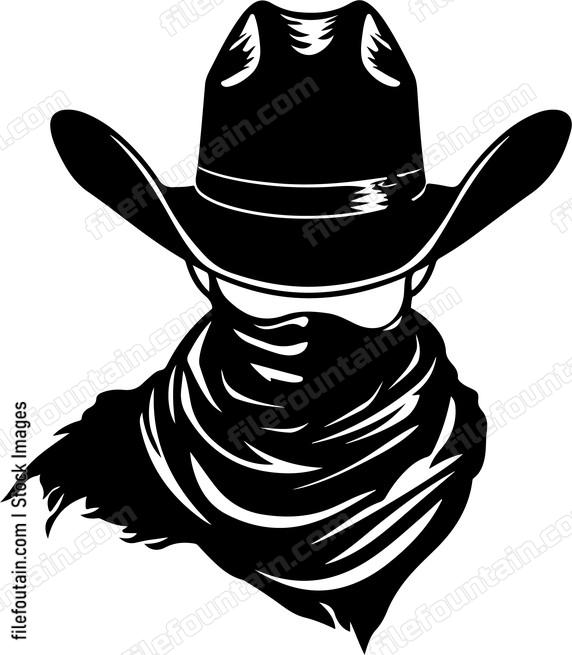 Cowboy Scarf