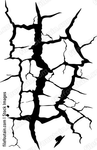 Cracked Floor