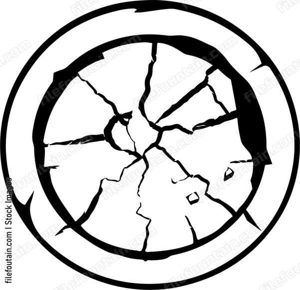 Cracked Plate