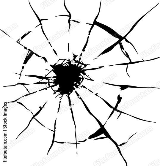 Cracked Screen