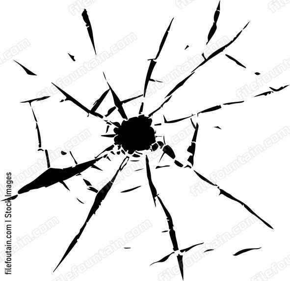 Cracked Screen