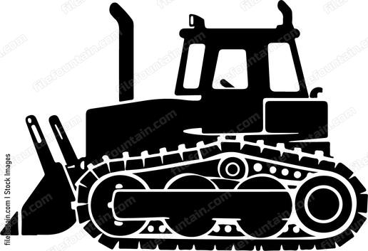 Crawler Dozer