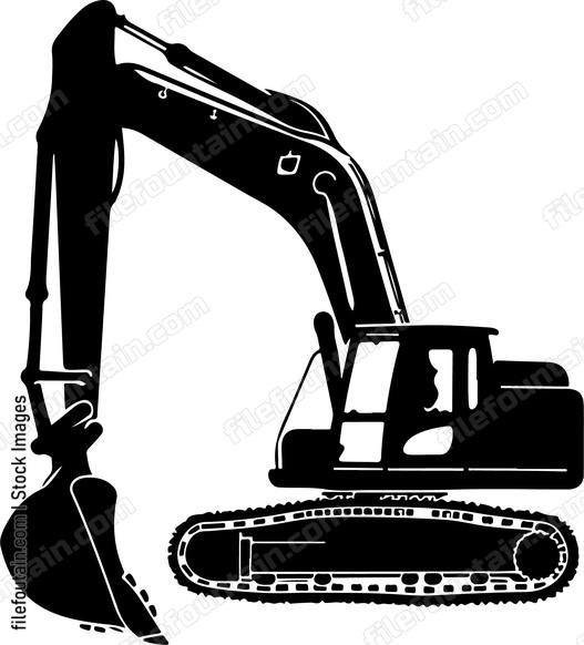 Crawler Excavators