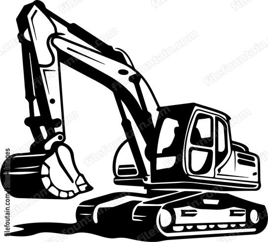 Crawler Excavators