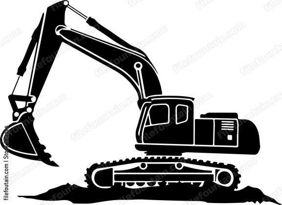 Crawler Excavators