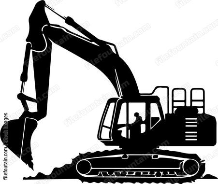 Crawler Excavators