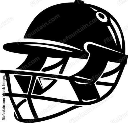 Cricket Helmet