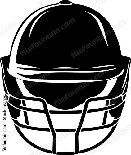 Cricket Helmet