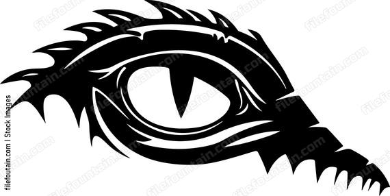 Crocodile Eye