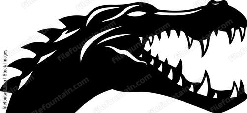 Crocodile Monster