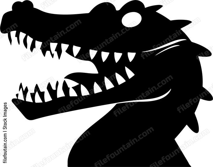 Crocodile Monster