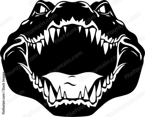 Crocodile Mouth