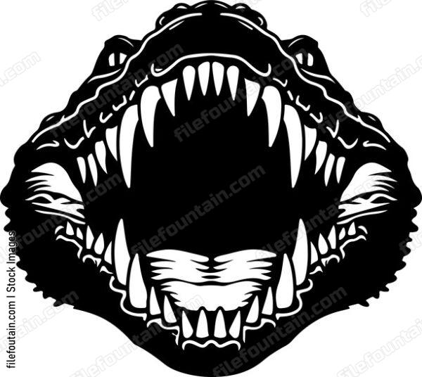 Crocodile Mouth
