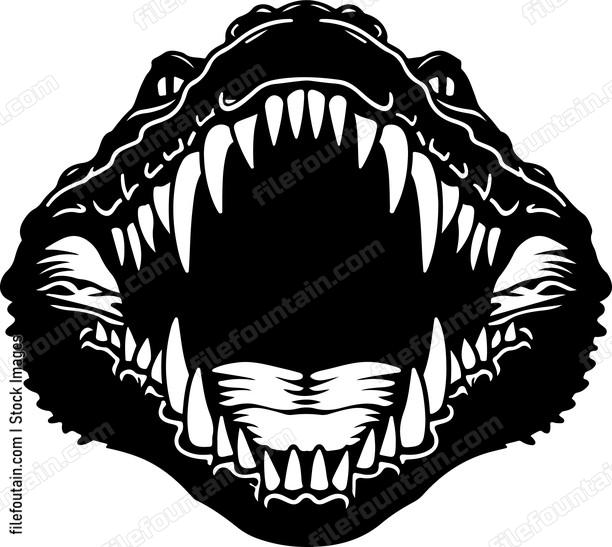 Crocodile Mouth