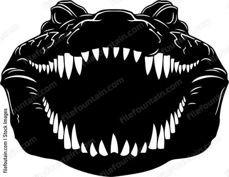 Crocodile Mouth