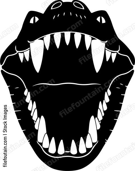 Crocodile Mouth