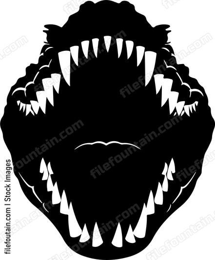 Crocodile Mouth