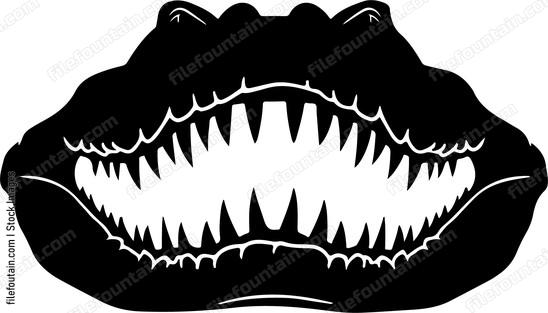 Crocodile Teeth