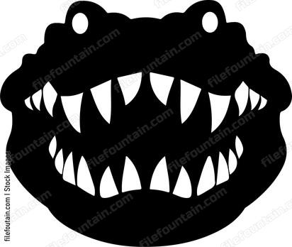 Crocodile Teeth