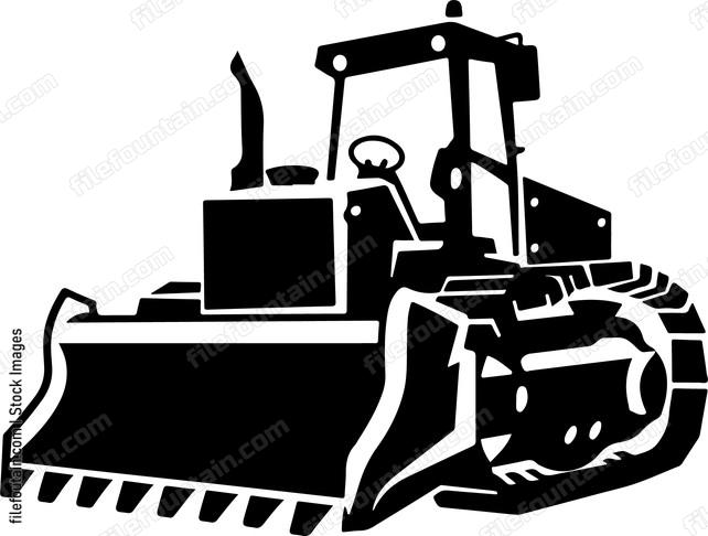 Crowler Dozer