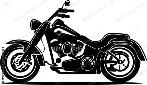 Cruiser Motorcycle