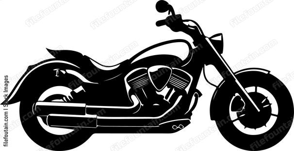 Cruiser Motorcycle