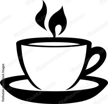 Cup Of Coffee Steam