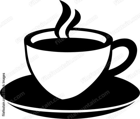 Cup Of Coffee Steam
