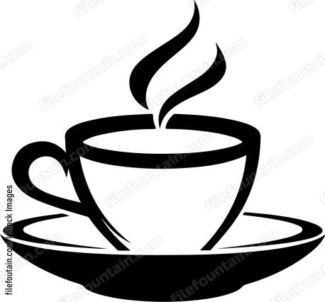 Cup Of Coffee Steam