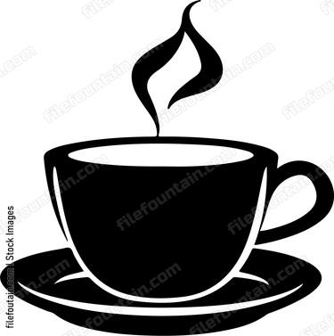 Cup Of Coffee Steam