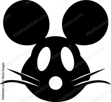 Curious Mouse