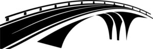 Curved Road Bridge