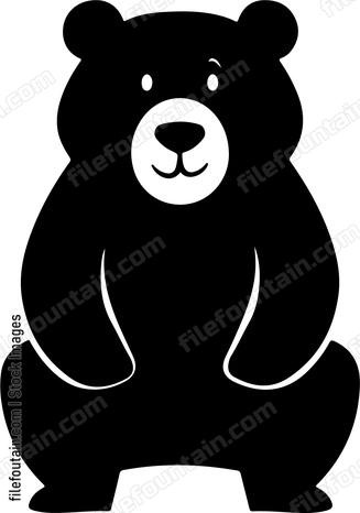 Cute Bear