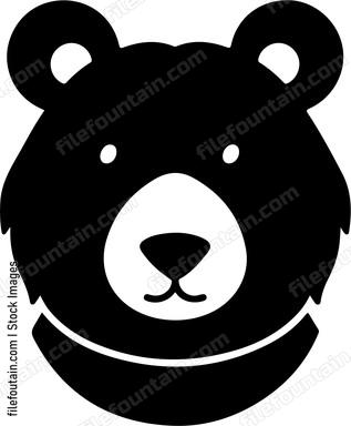 Cute Bear