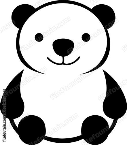 Cute Bear