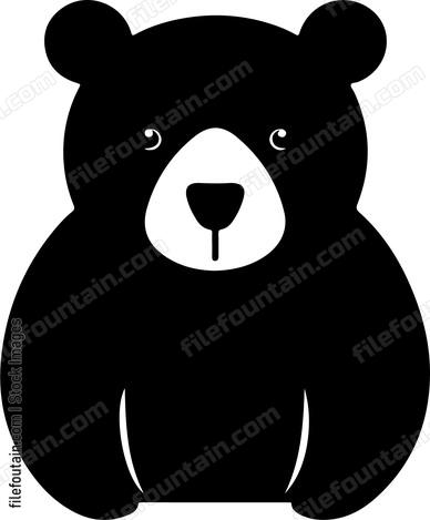 Cute Bear