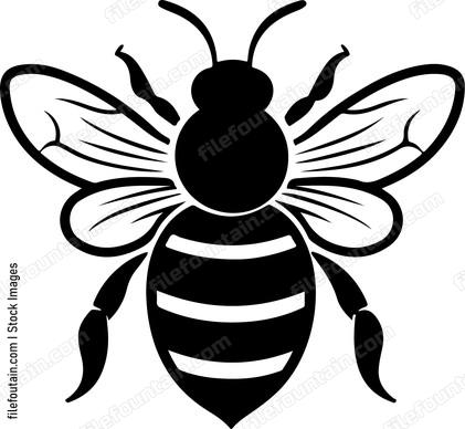 Cute Bee