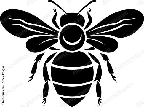 Cute Bee