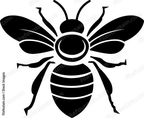 Cute Bee