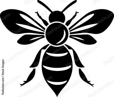 Cute Bee