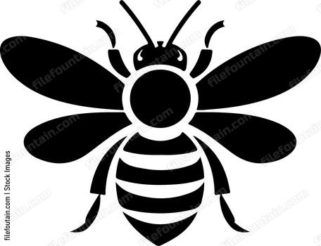 Cute Bee