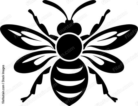 Cute Bee